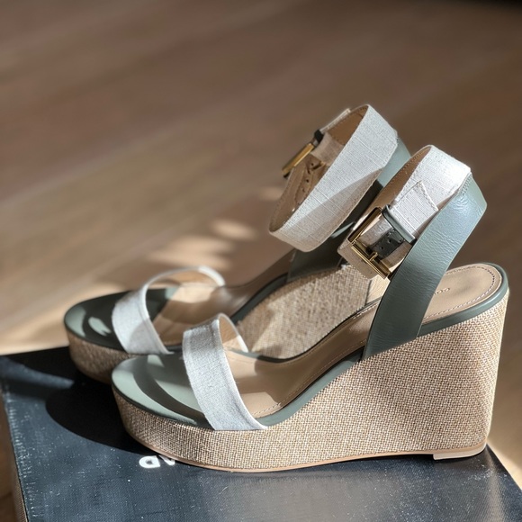 Country Road Womens Wedge Size 40 (NEW) - Picture 4 of 4